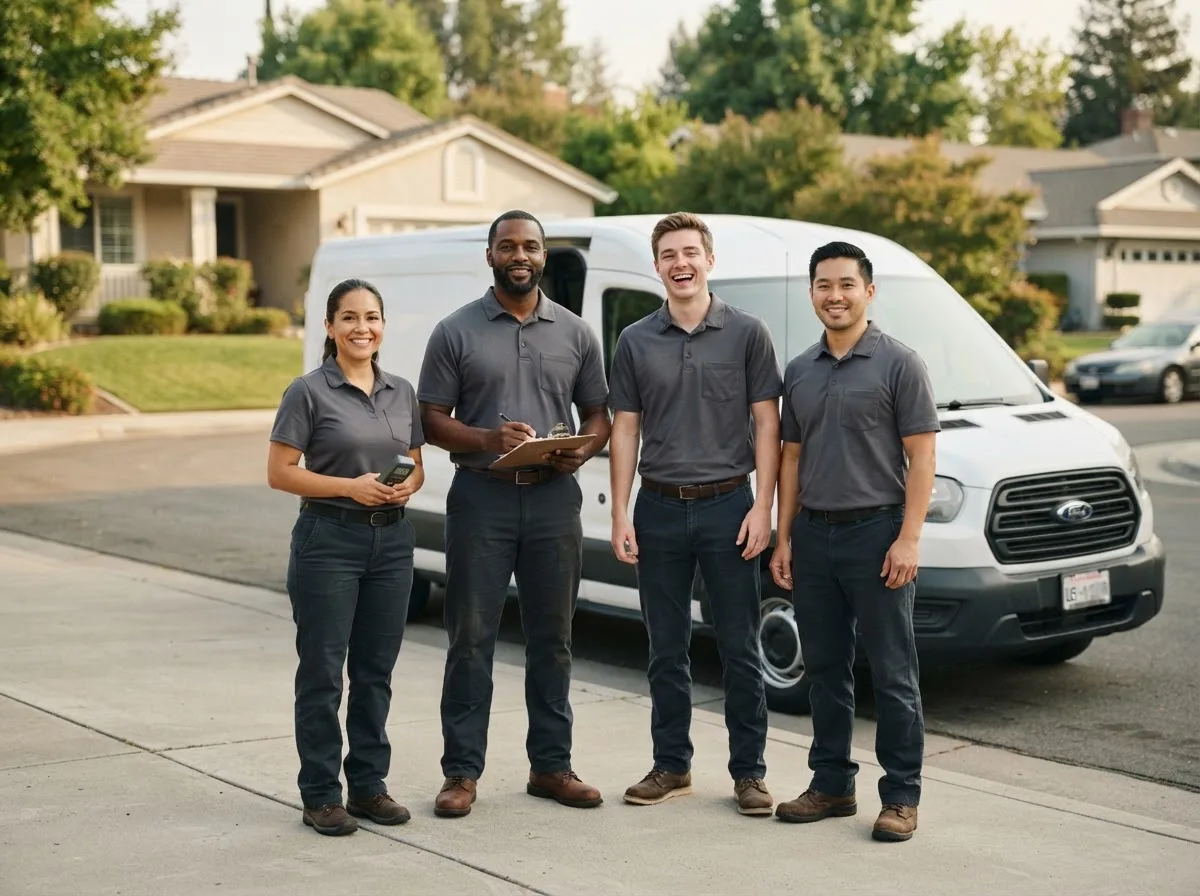 Licensed water damage restoration technician near Freeport, KS